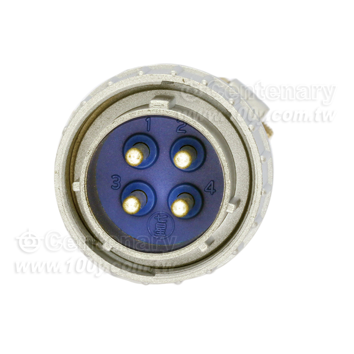 Nanaboshi NJC  Series Connector - 151440 Product Image
