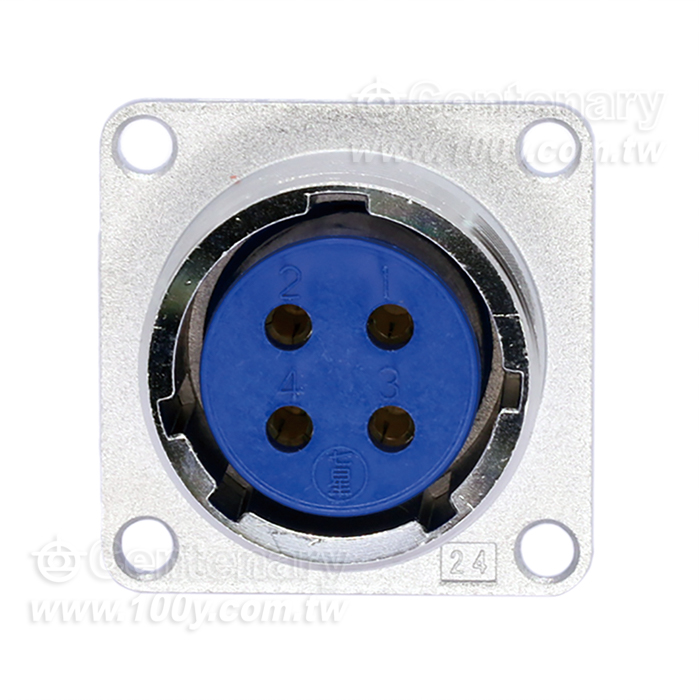 Nanaboshi NJC  Series Connector - 151441 Product Image