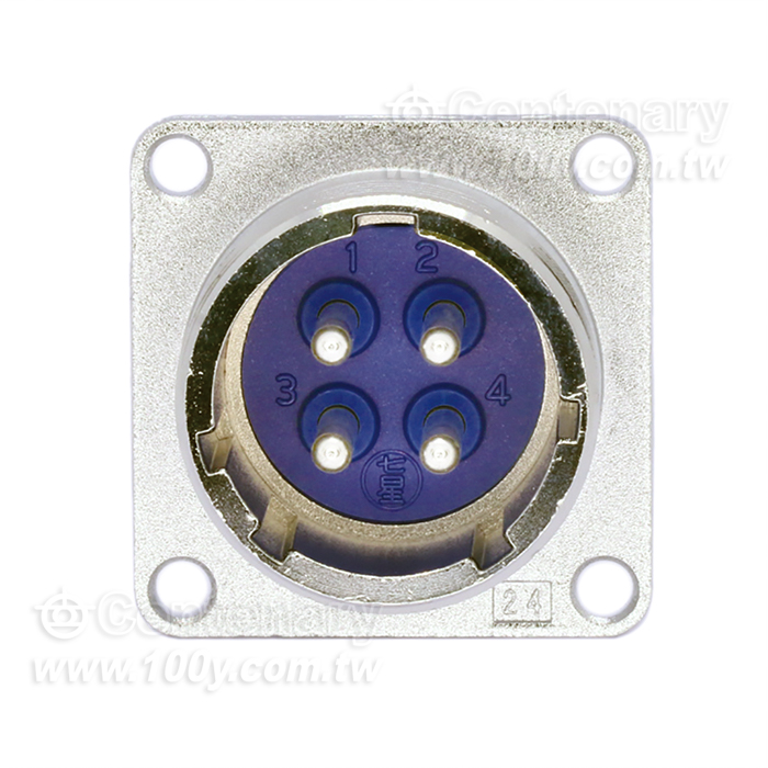 Nanaboshi NJC  Series Connector - 151442 Product Image