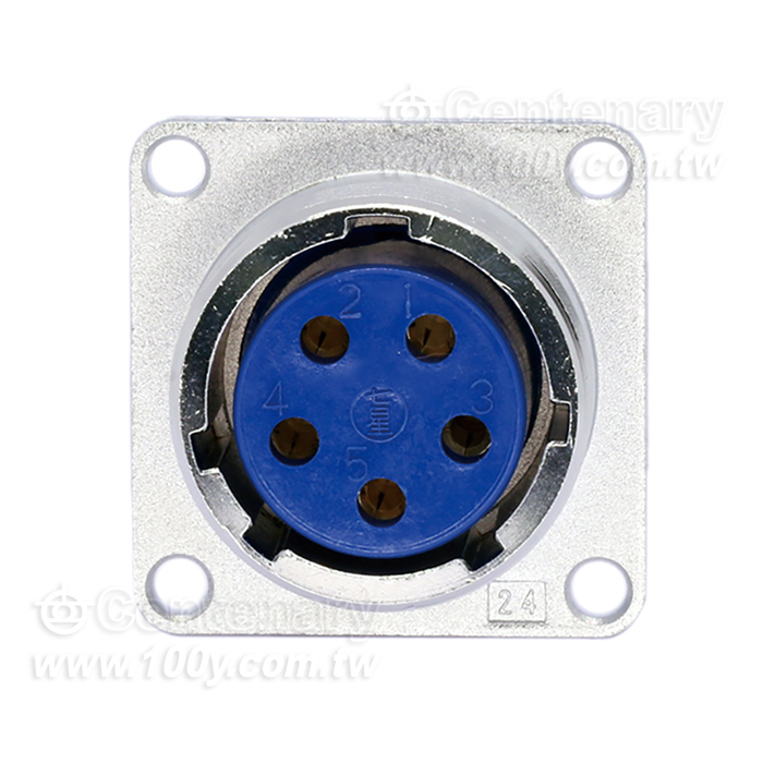 Nanaboshi NJC  Series Connector - 151445 Product Image