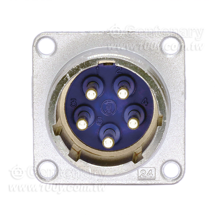 Nanaboshi NJC  Series Connector - 151446 Product Image