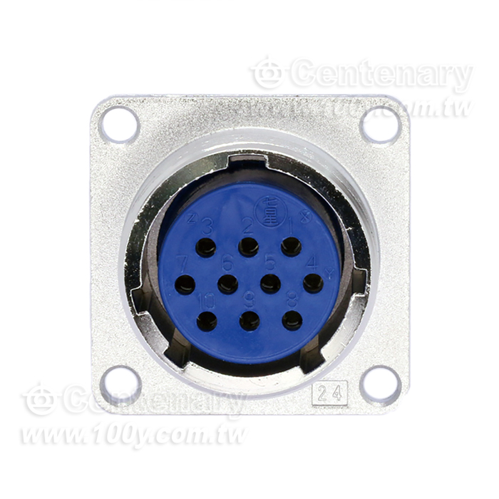 Nanaboshi NJC  Series Connector - 151449 Product Image