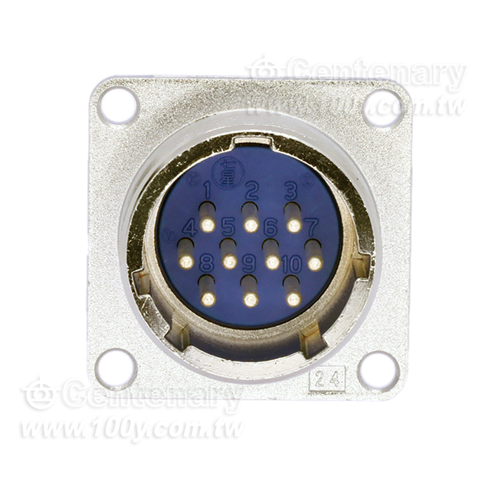 Nanaboshi NJC  Series Connector - 151450 Product Image