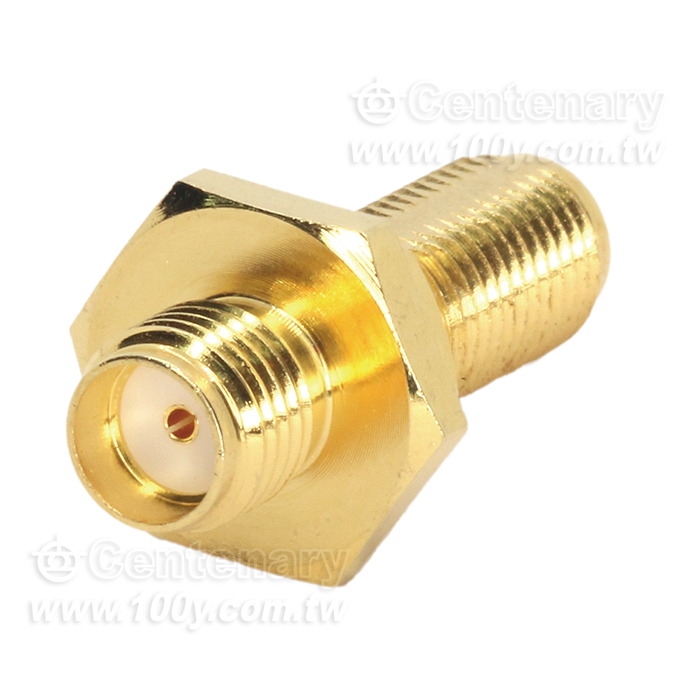 SMA+SMA-轉接頭-6G - 158762 Product Image