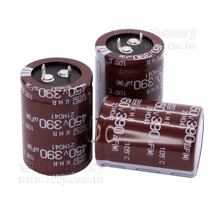 390uF/450V ±20% - 93705 產品圖片