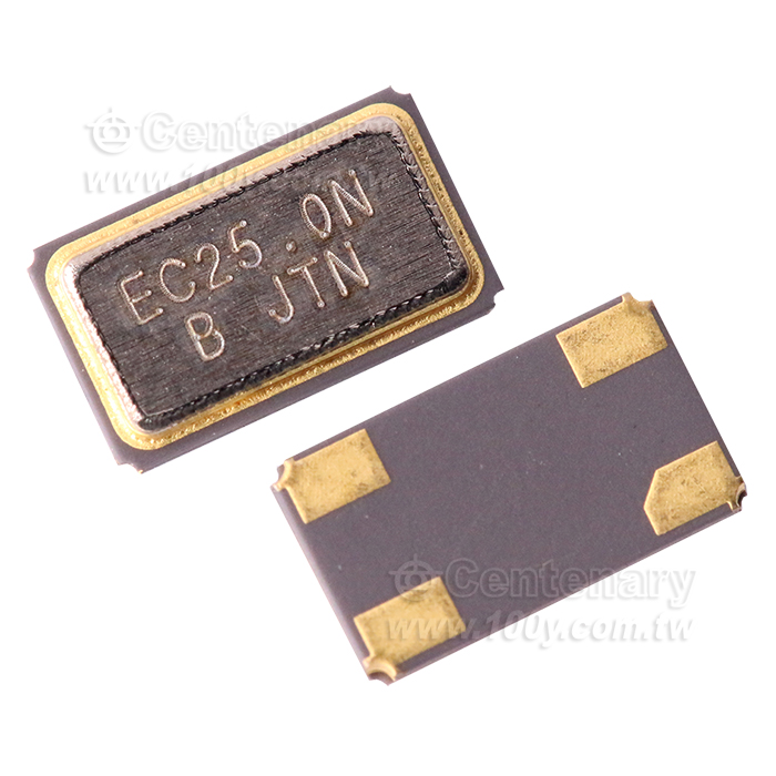 SMD 25MHZ 18PF  - 94523 產品圖片