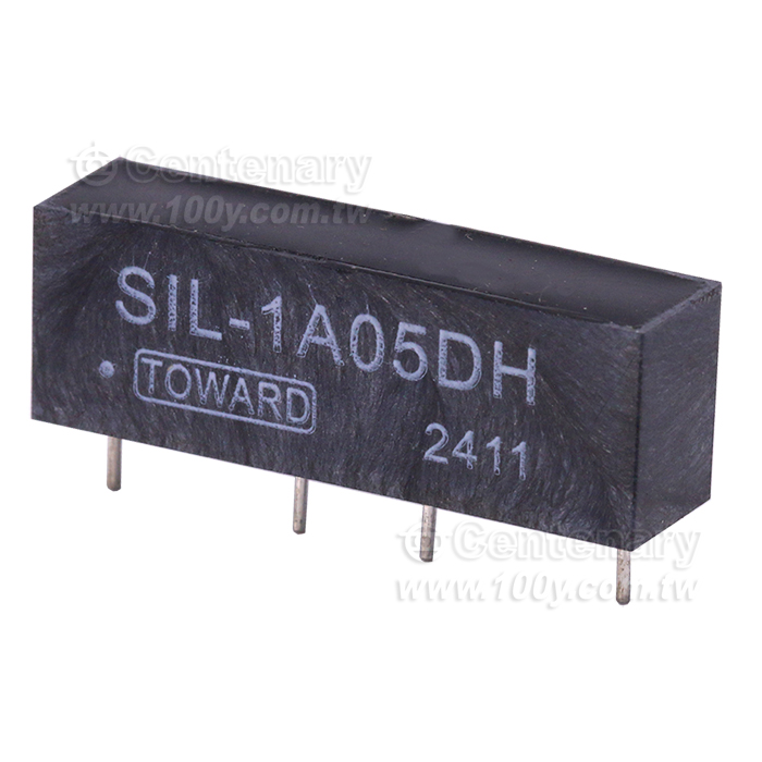 TOWARD_Hi-Voltage Reed Relay - 152052 Product Image