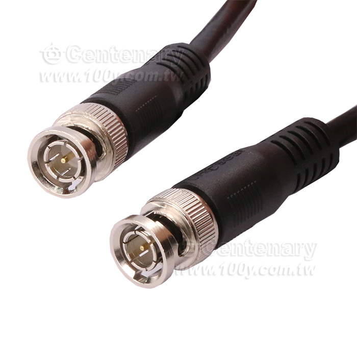 12G-SDI超低損耗同軸線-4K 傳輸速率12GB/S 長1M - 157077 產品圖片