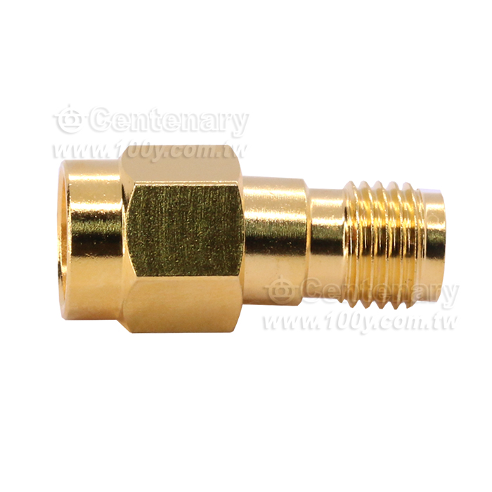 高頻測試轉接器SMA公對公 - 157100 Product Image