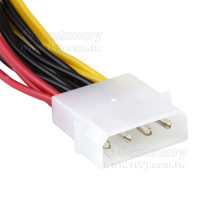 Y-Cable 1-大 3-大(ROHS) - 157829 產品圖片