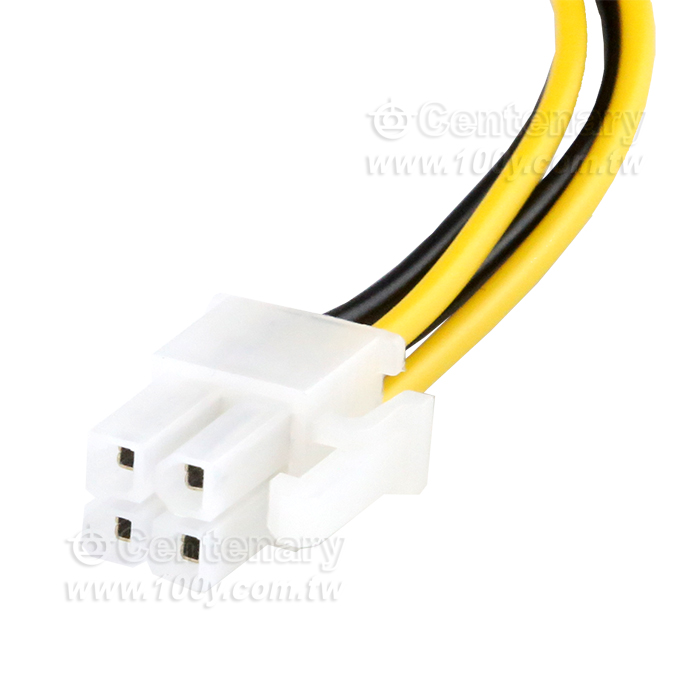 4P延長線 主板CPU供電557 2*2母 - 157830 產品圖片