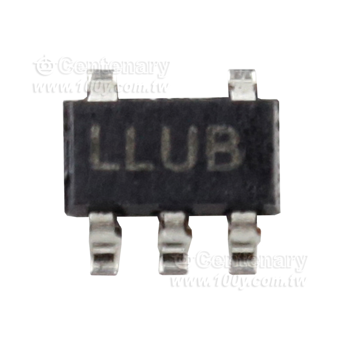 TI-LP5907 250-mA, Ultra-Low-Noise, Low-IQ LDO - 158538 Product Image
