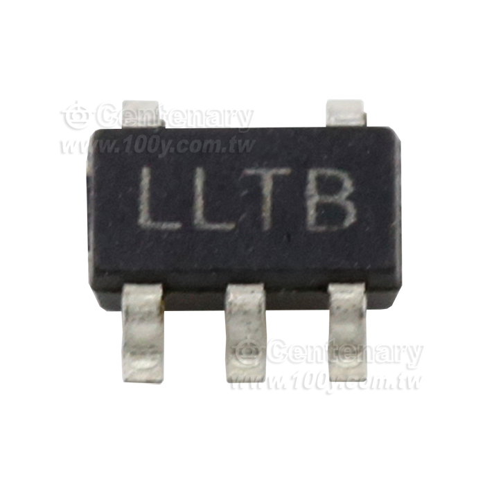 TI-LP5907 250-mA, Ultra-Low-Noise, Low-IQ LDO - 158539 Product Image