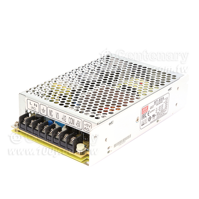 85W Triple Output Switching Power Supply - 94547 Product Image