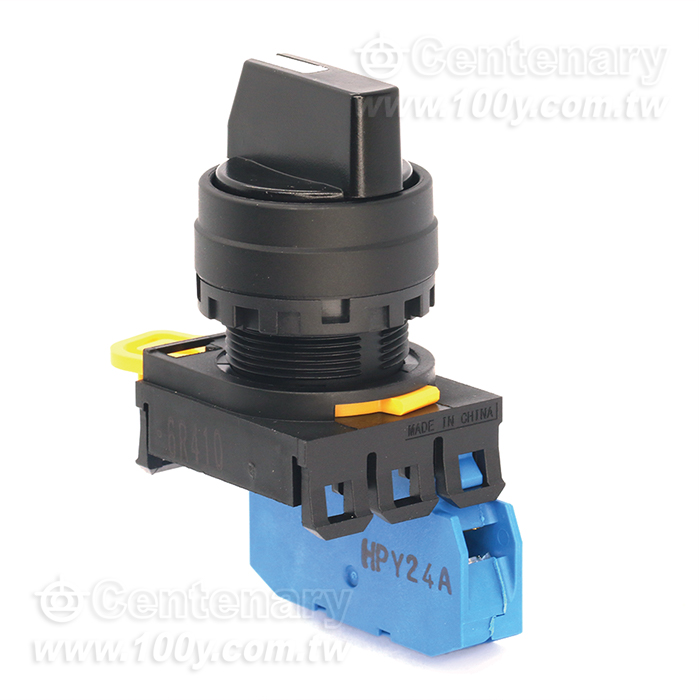 IDEC_YW Series Selector Switch - 157676 Product Image