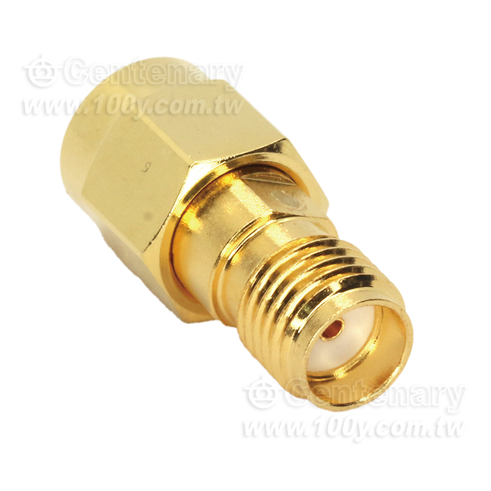 SMA+SMA-轉接頭-6G - 158766 Product Image