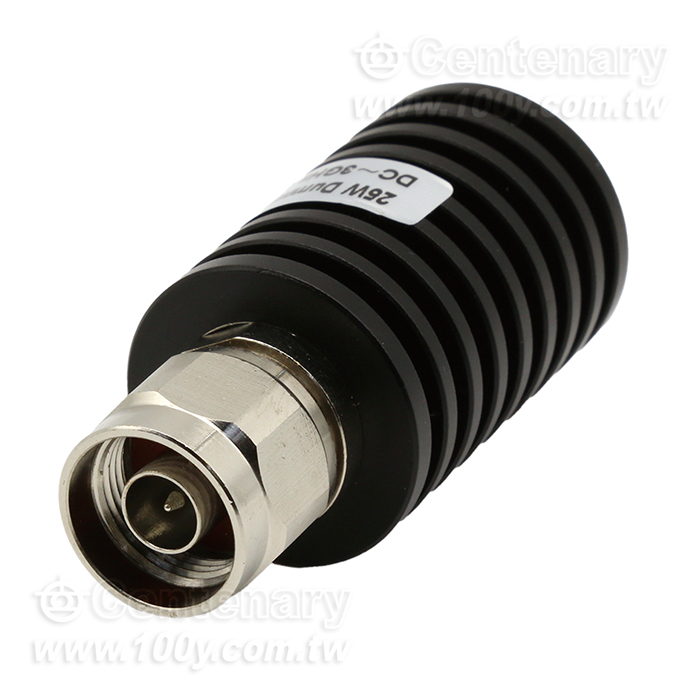 N Male 50Ω 25W Terminator - 158731 Product Image
