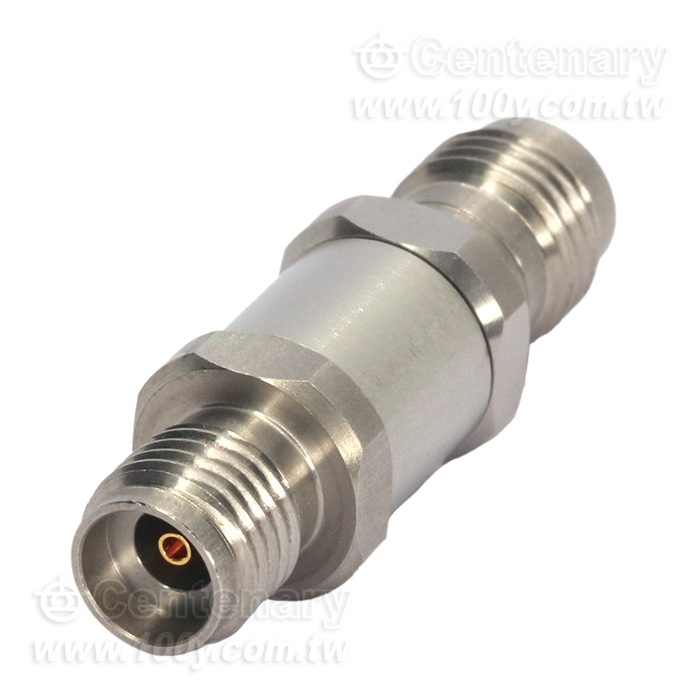 毫米波轉接器2.92母轉2.4母 DC-40G VSWR1.2 - 158752 產品圖片