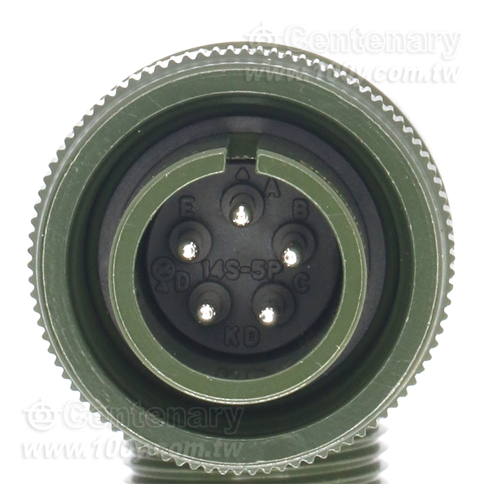 KUKDONG_90° Angle Plug - 157594 Product Image