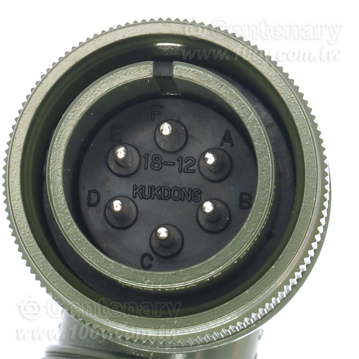 KUKDONG_90° Angle Plug - 157599 Product Image
