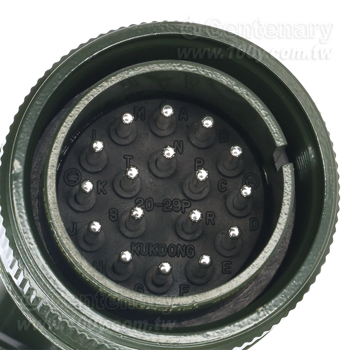 KUKDONG_90° Angle Plug - 157609 Product Image