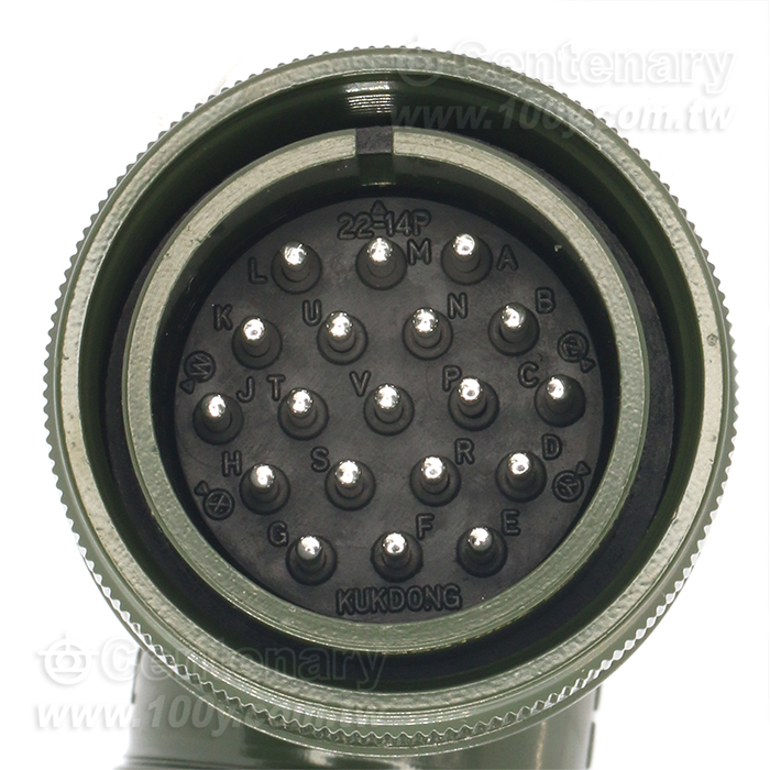 KUKDONG_90° Angle Plug - 157613 Product Image
