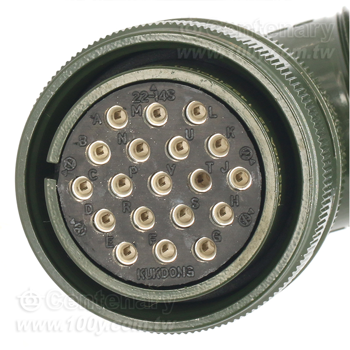 KUKDONG_90° Angle Plug - 157615 Product Image