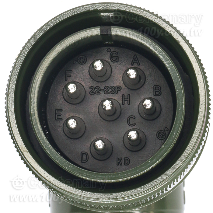 KUKDONG_90° Angle Plug - 162276 Product Image