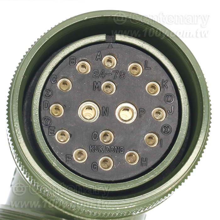 KUKDONG_90° Angle Plug - 157621 Product Image