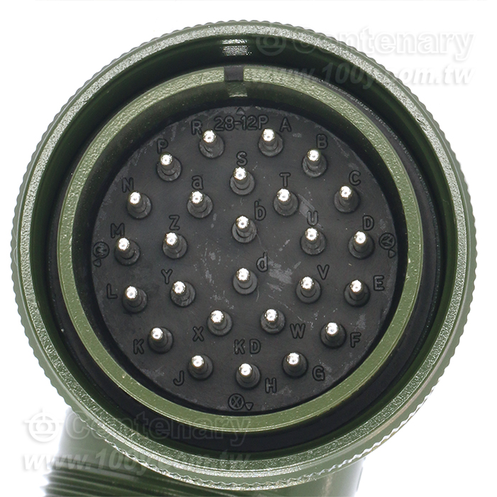 KUKDONG_90° Angle Plug - 157623 Product Image