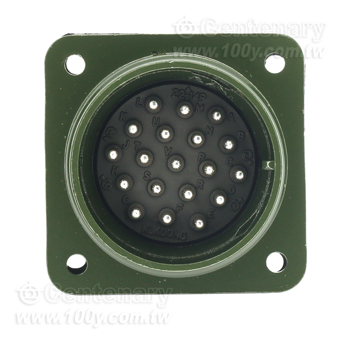 Box Mount Receptacle - 157697 Product Image