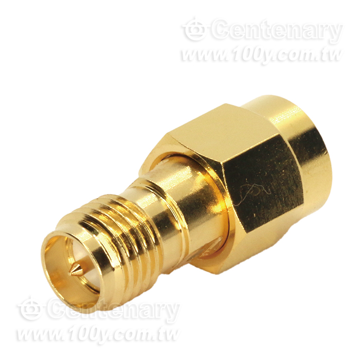 SMA+SMA-轉接頭-6G - 158767 Product Image