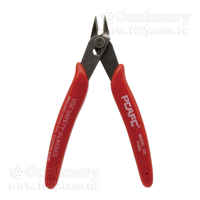 高碳鋼斜口鉗L130*W82mm - 158728 產品圖片