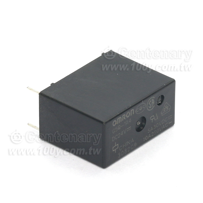 OMRON PCB Relay - 156419 Product Image