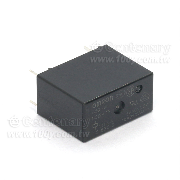 OMRON PCB Relay - 156421 Product Image