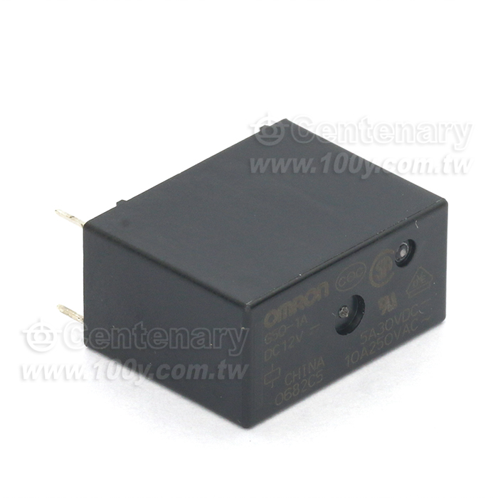 OMRON PCB Relay - 156423 Product Image