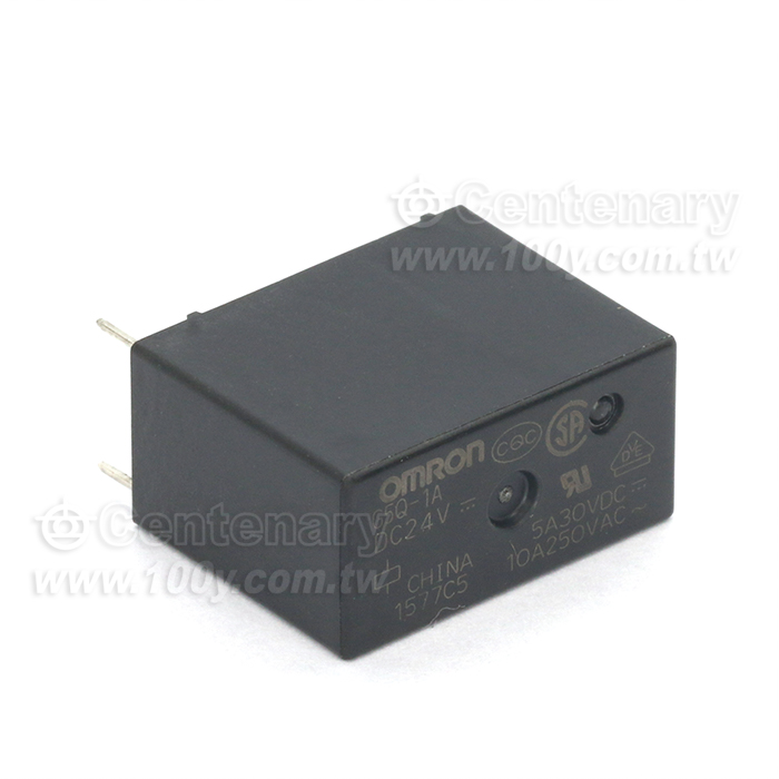 OMRON PCB Relay - 156424 Product Image