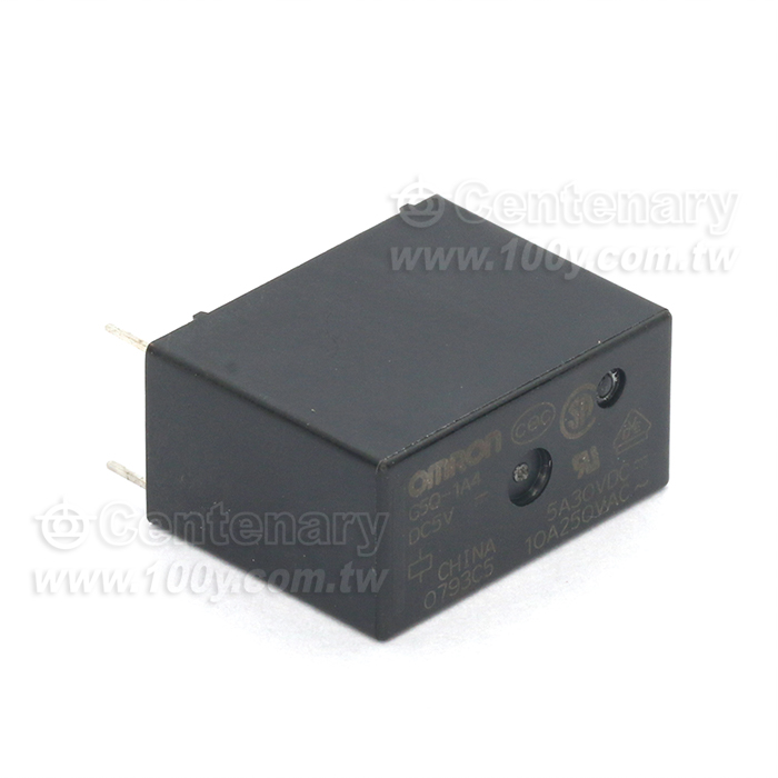 OMRON PCB Relay - 156425 Product Image