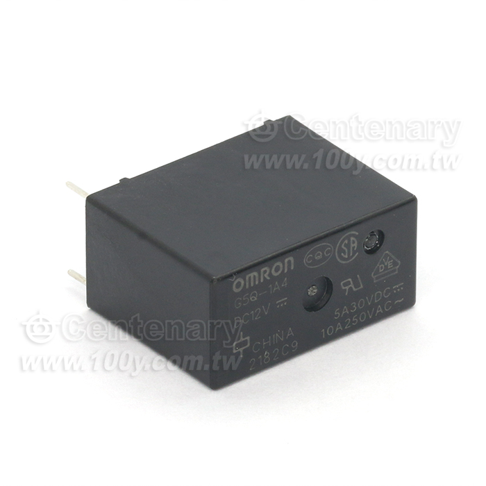 OMRON PCB Relay - 156426 Product Image
