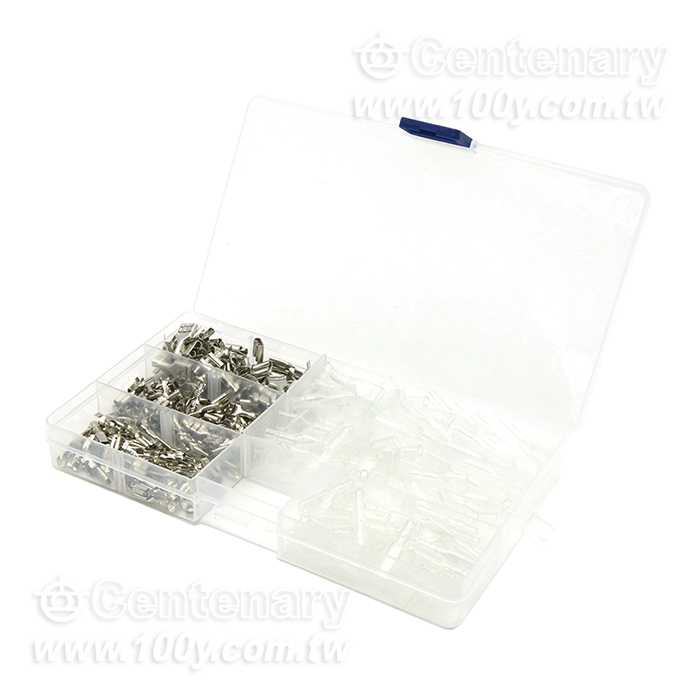 盒裝2.8/4.8/6.3插簧護套-50套 - 157111 Product Image