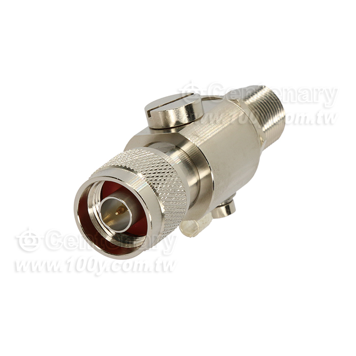 N型鑽石避雷器MC-6BP N型6G德國避雷器 - 158501 產品圖片