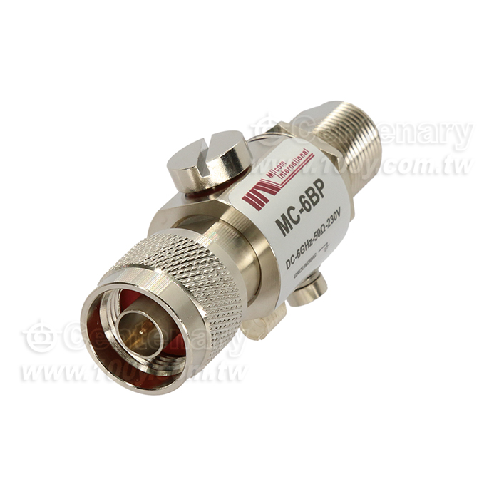 N型鑽石避雷器MC-6BP N型6G德國避雷器 - 158502 產品圖片