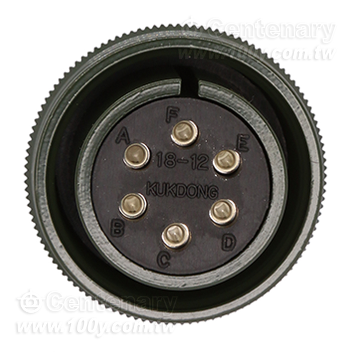 Straight Plug - 54616 Product Image