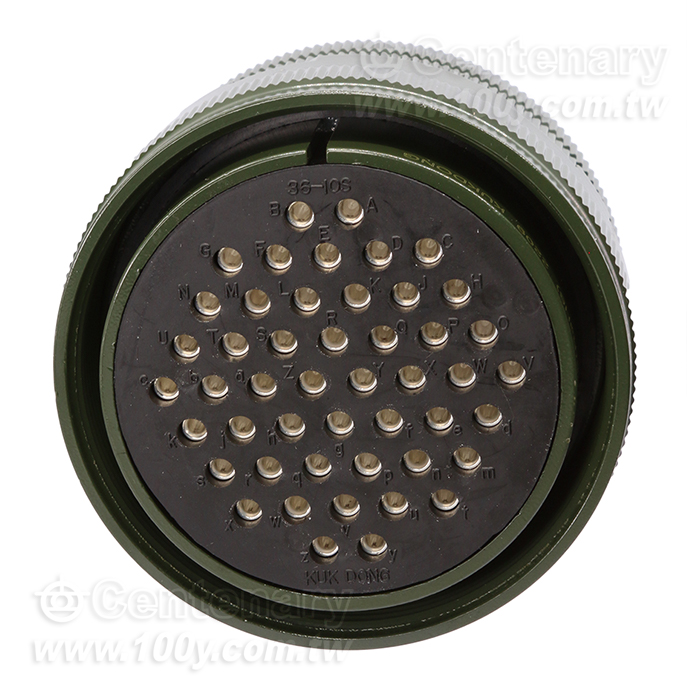 Straight Plug - 56476 Product Image