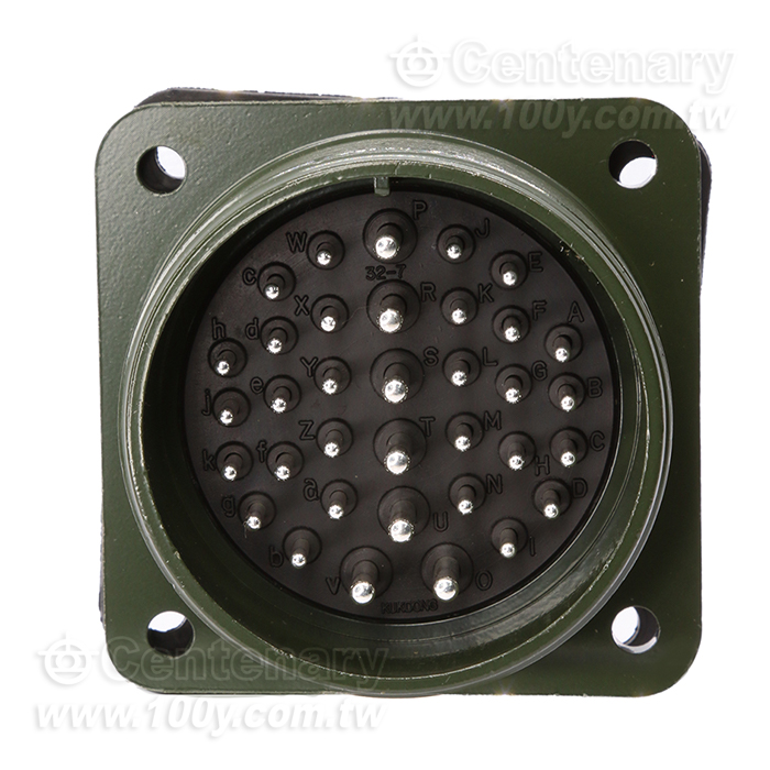 Box Mount Receptacle - 56590 Product Image