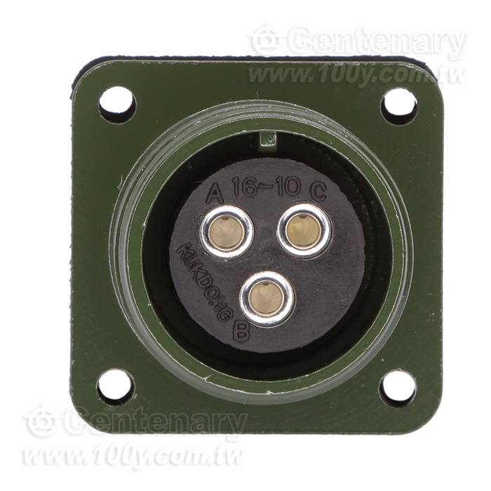 Box Mount Receptacle - 56602 Product Image