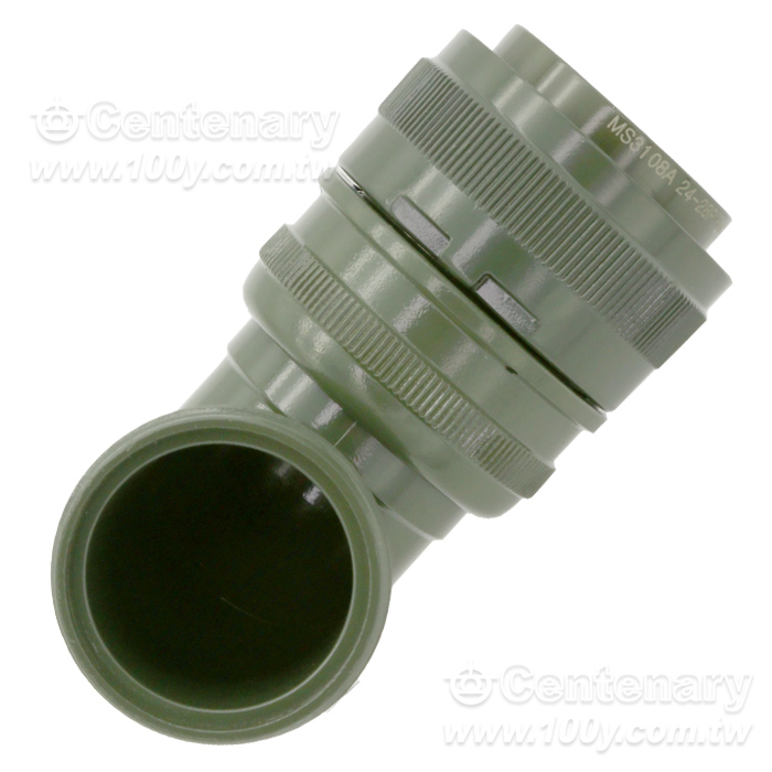 24P公端彎管接頭 - 59101 產品圖片