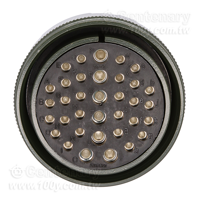 35P母端直管接頭 - 61120 產品圖片