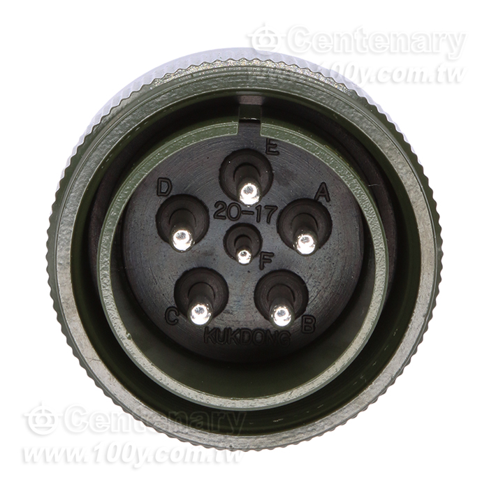 Straight Plug - 109292 Product Image