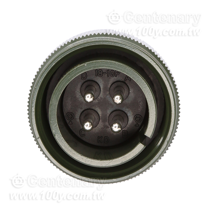 KUKDONG_Straight Plug - 157553 Product Image